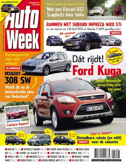 AutoWeek 19