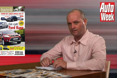 AutoWeek Journaal week 19
