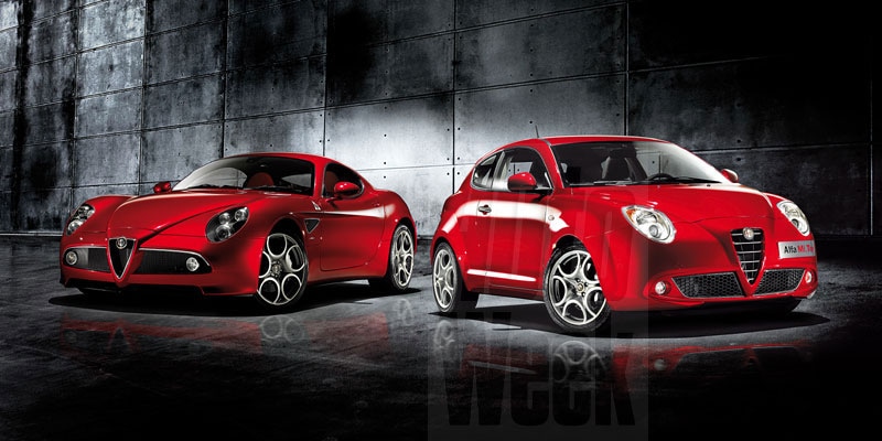 Alfa Romeo Mito