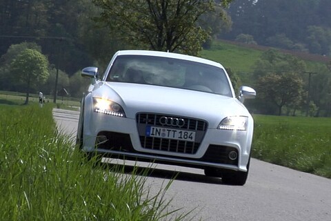 Audi TTS