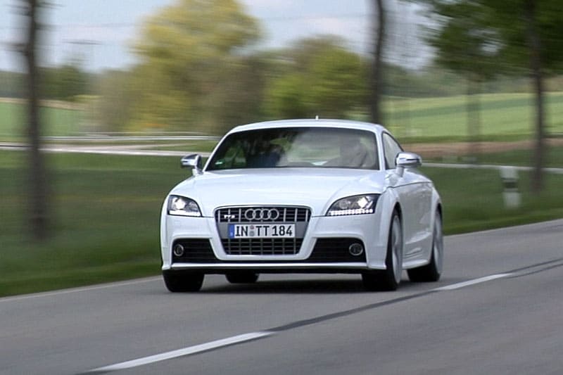 Audi TTS