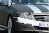 Mercedes E 63 AMG 2009