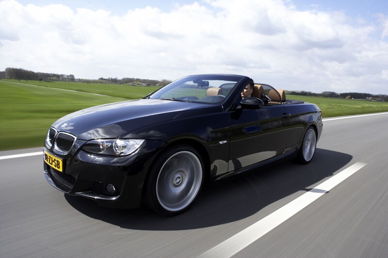 BMW 335i Cabrio Ziptuning