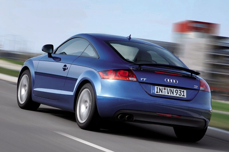 Audi TT TDI