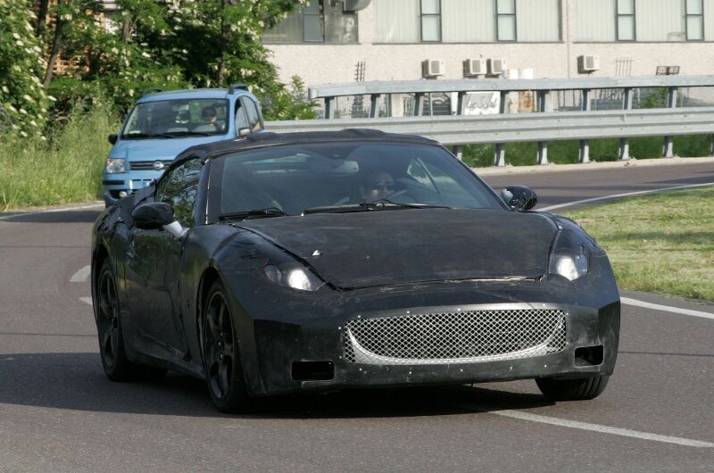 Ferrari GT