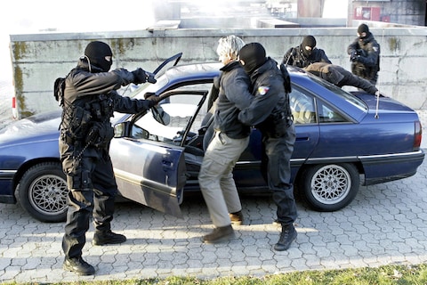 Een gewaarschuwd mens...