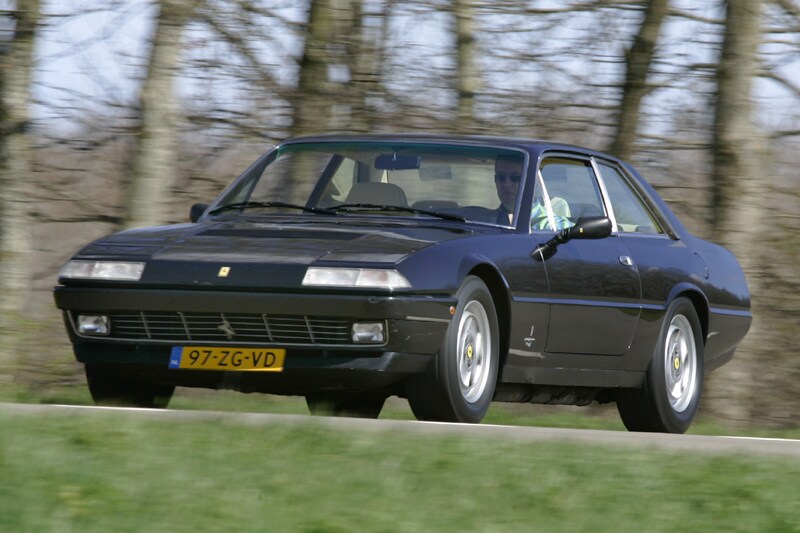 Ferrari 412