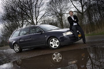 Audi A6 Avant 2.5 TDI