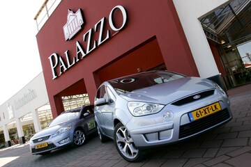 Ford S-Max 2.0 TDCi-Ford Mondeo 2.0 TDCi