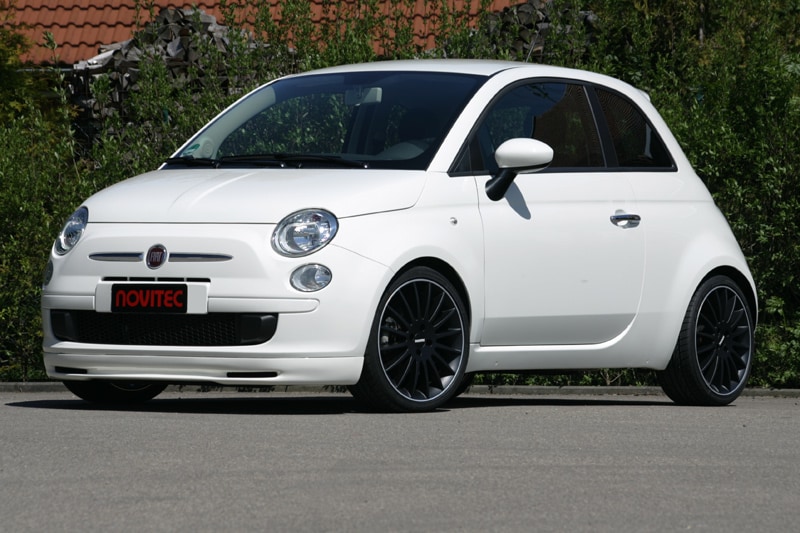 Novitec Fiat 500