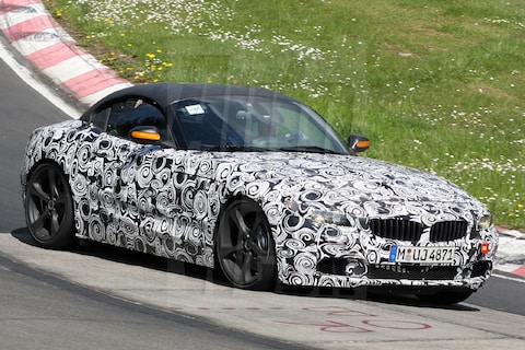 BMW pakt uit in Parijs en L.A.