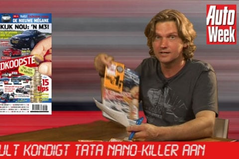 AutoWeek Journaal week 20