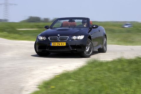 BMW M3 Cabrio