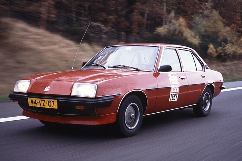 Vauxhall Cavalier 1600 GL