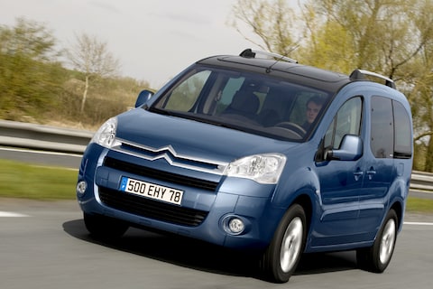 Gereden: Citroën Berlingo
