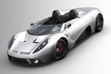 Scuderia Bizzarrini P538 Barchetta