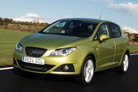 Test: Seat Ibiza (2008)