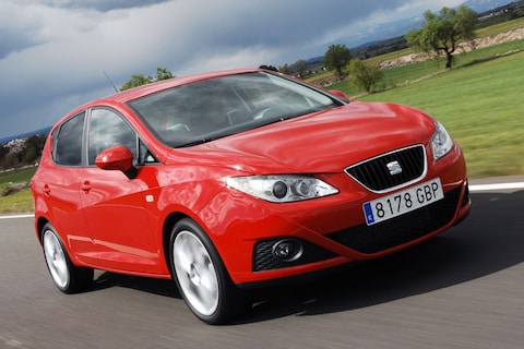 Gereden en filmpje: Seat Ibiza