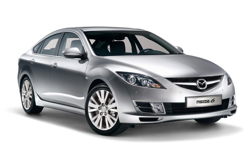 Mazda 6 Olympia Sport