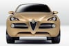 Alfa Romeo Kamal concept car - 2003