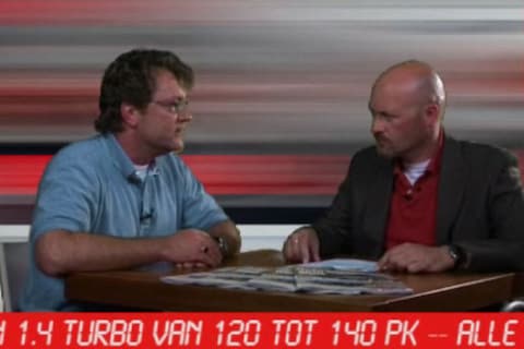 AutoWeek Journaal week 21