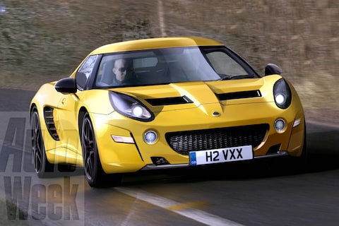 Zo wordt de Lotus Eagle