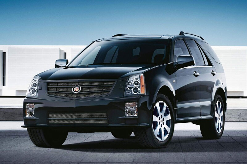 Cadillac SRX Sports Edition