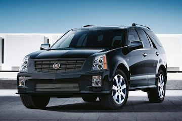 Cadillac SRX Sports Edition