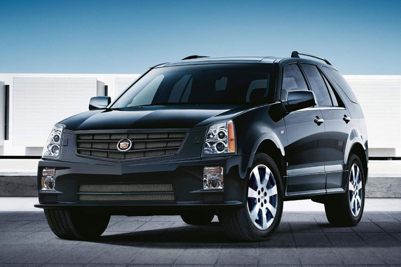 Cadillac SRX Sports Edition