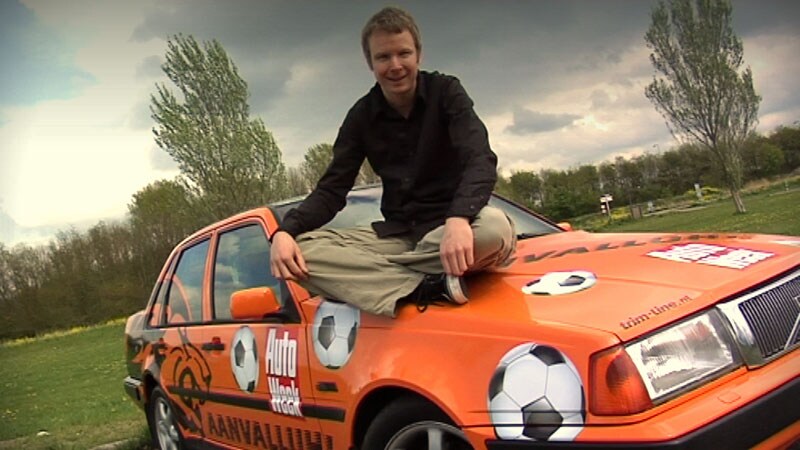 Michiel geeft een Volvo weg!