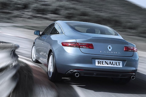 Exclusief: details Laguna Coupé 