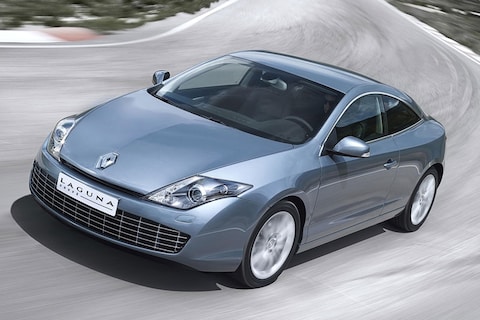 Renault Laguna Coupé