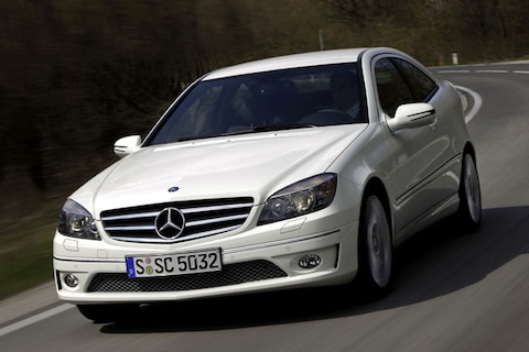 Mercedes-Benz CLC