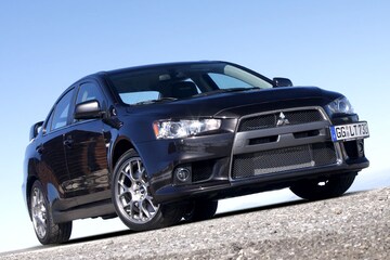 Mitsubishi Lancer Evolution