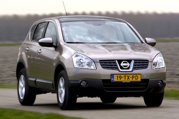 Nissan Qashqai 1.6 Tekna