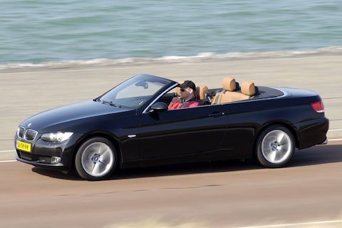 BMW 325i Cabrio (2008)