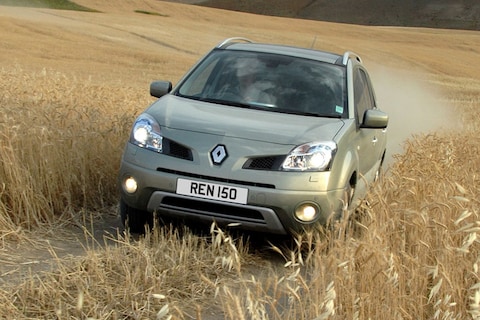 Gereden: Renault Koleos