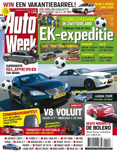 AutoWeek 22