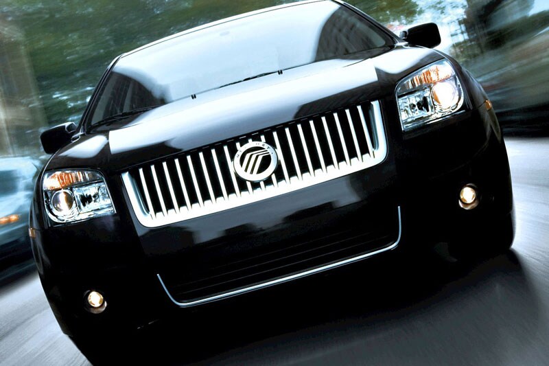 Mercury Milan