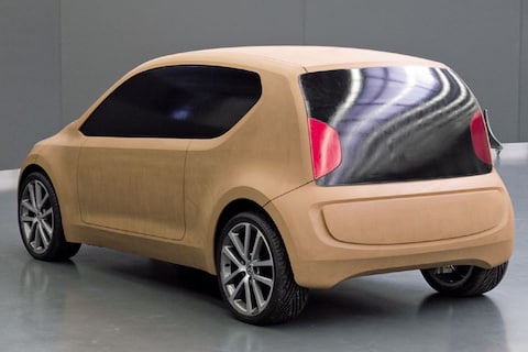 "Hybride Seat in het A-segment"