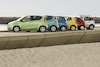 Opel Agila/Suzuki Splash en concurrenten
