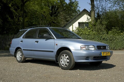 Win een vakantiebarrel: Suzuki Baleno