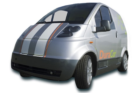 Nederlandse elektrische auto in 2010