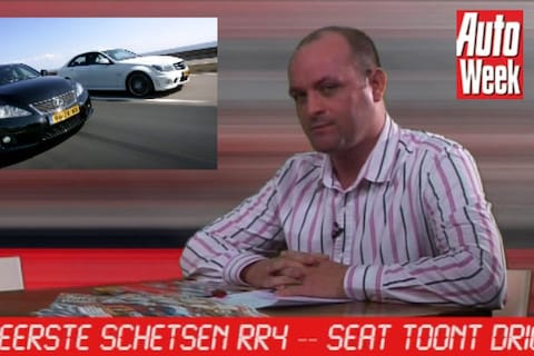 AutoWeek Journaal week 22