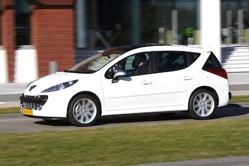 Peugeot 207 SW RC