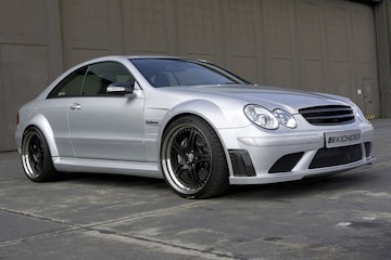 Kircherer CLK AMG Racer