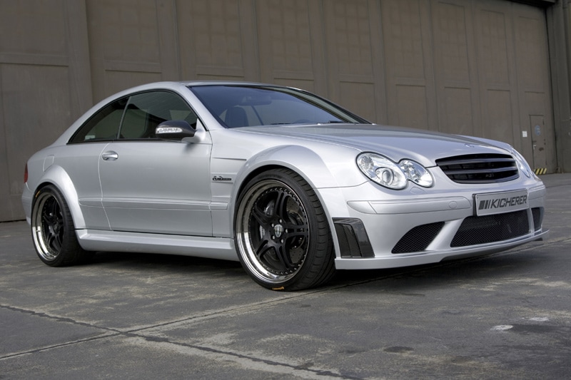 Kircherer CLK AMG Racer