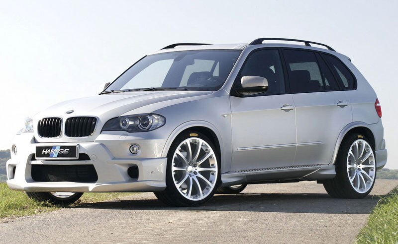 BMW X5 Hartge