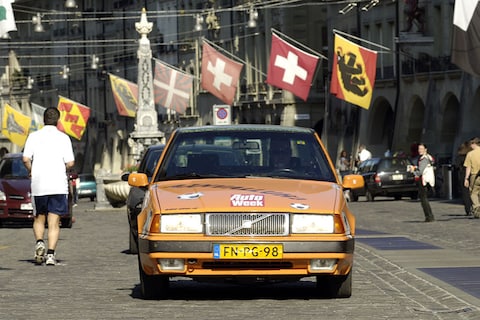 Zwitserlandexpeditie