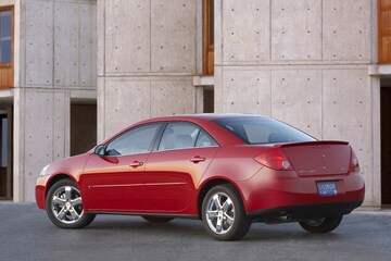 Pontiac G6 Sedan